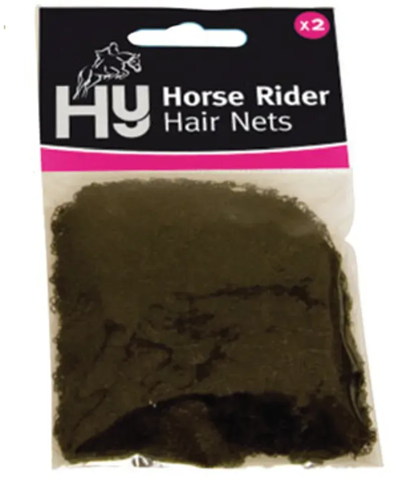 Hy Hair Net in Dark Brown