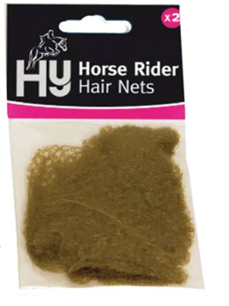 Hy Hair Net in Light Brown