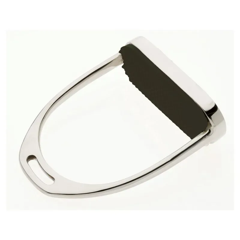 Lorina Fillis Stirrup Irons in Silver
