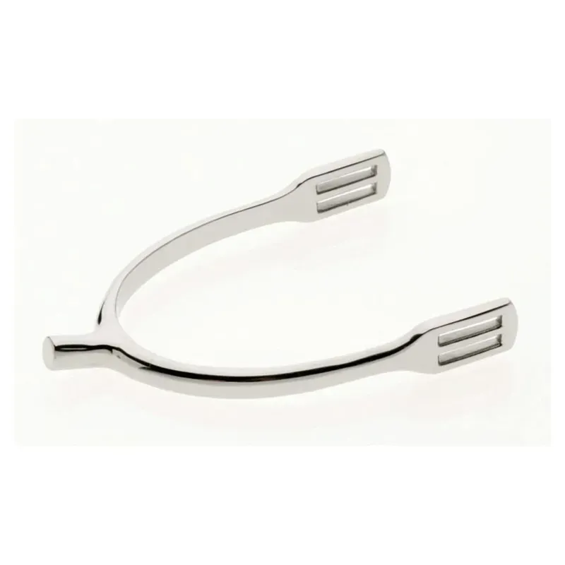 Lorina Childs 15mm Prince Of Wales Spurs in Silver