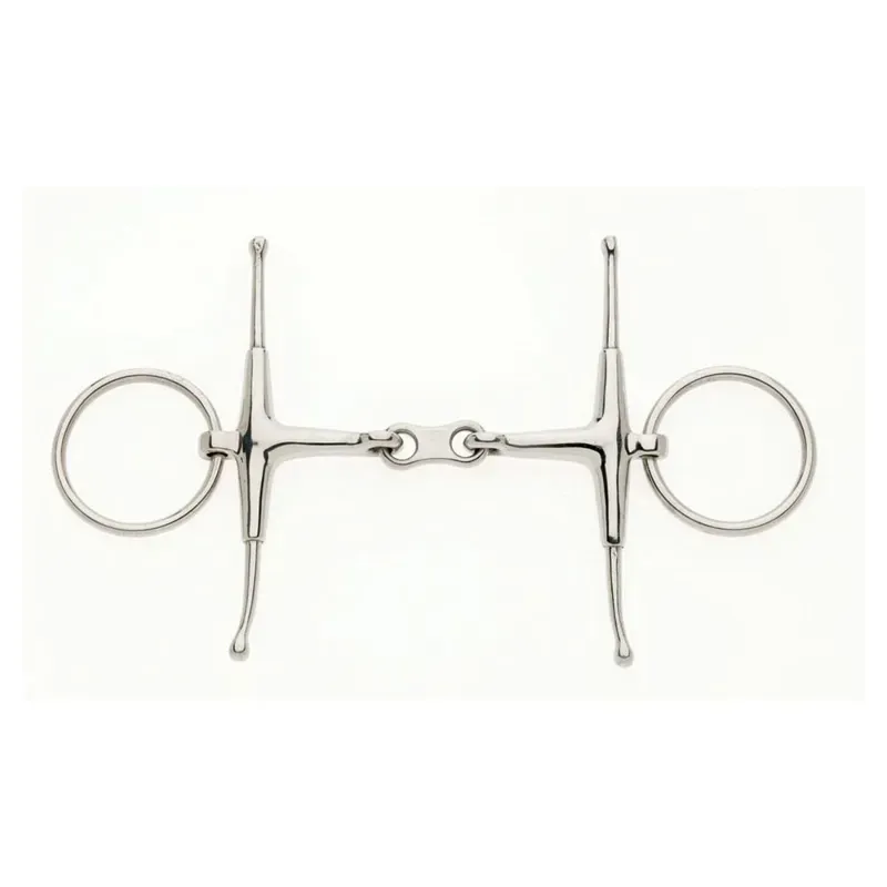 Lorina Loose Ring French Link Fulmer in Silver