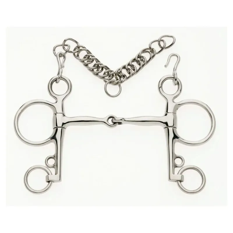 Lorina Jointed Pelham in Silver