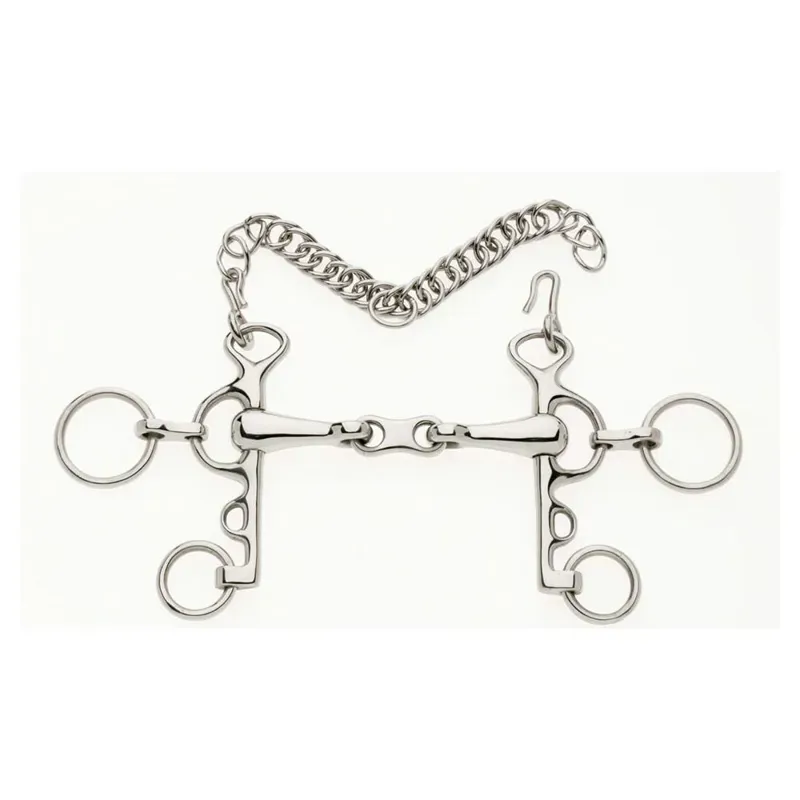 Lorina French Link Rugby Pelham in Silver