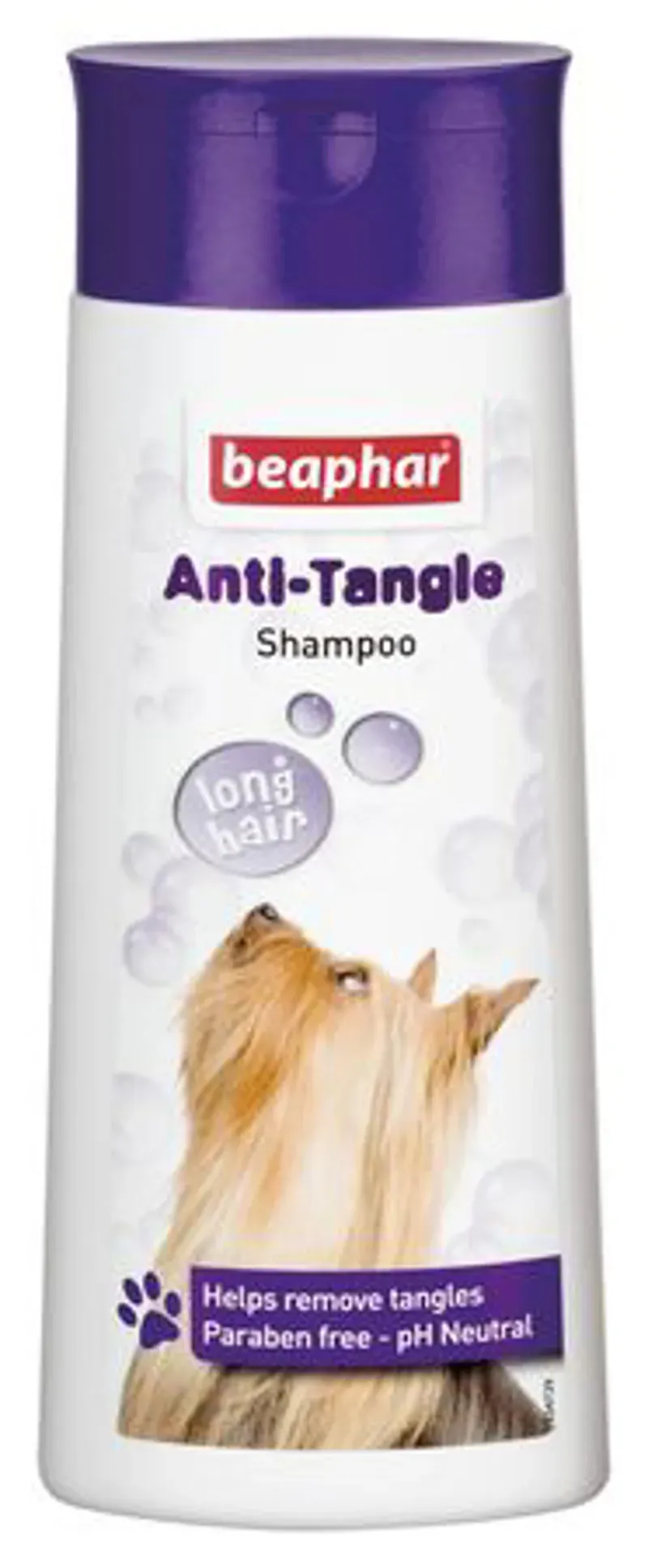 Beaphar 250ml Anti-Tangle Shampoo