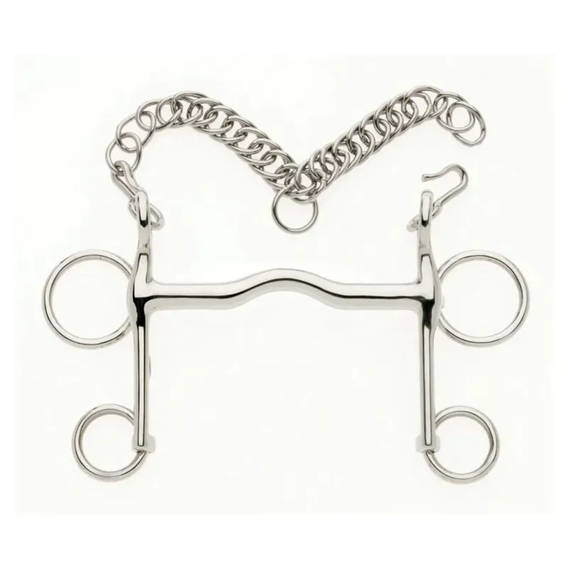 Lorina Show Pelham in Silver