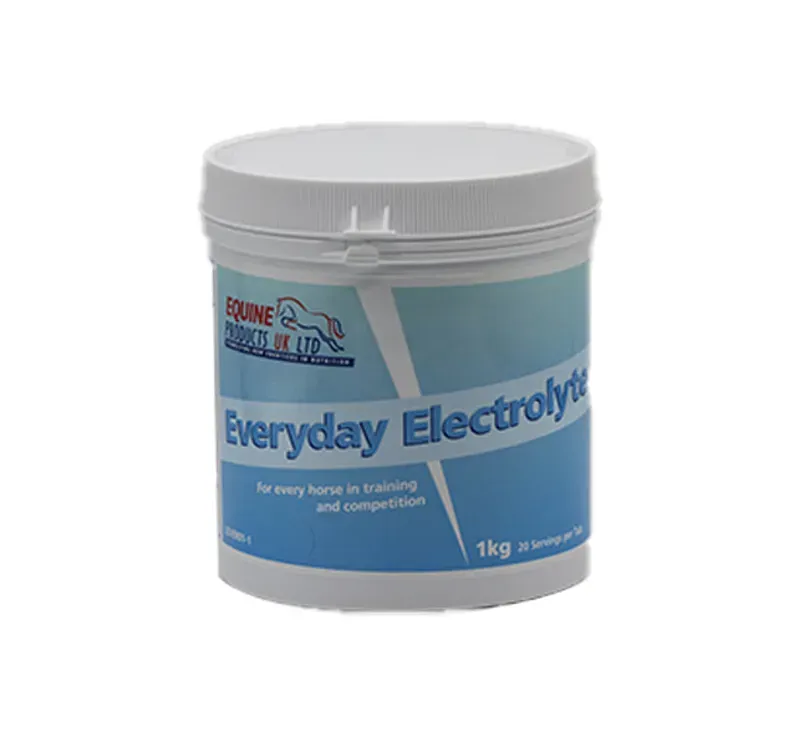 Equine Products 1kg Everyday Electrolyte