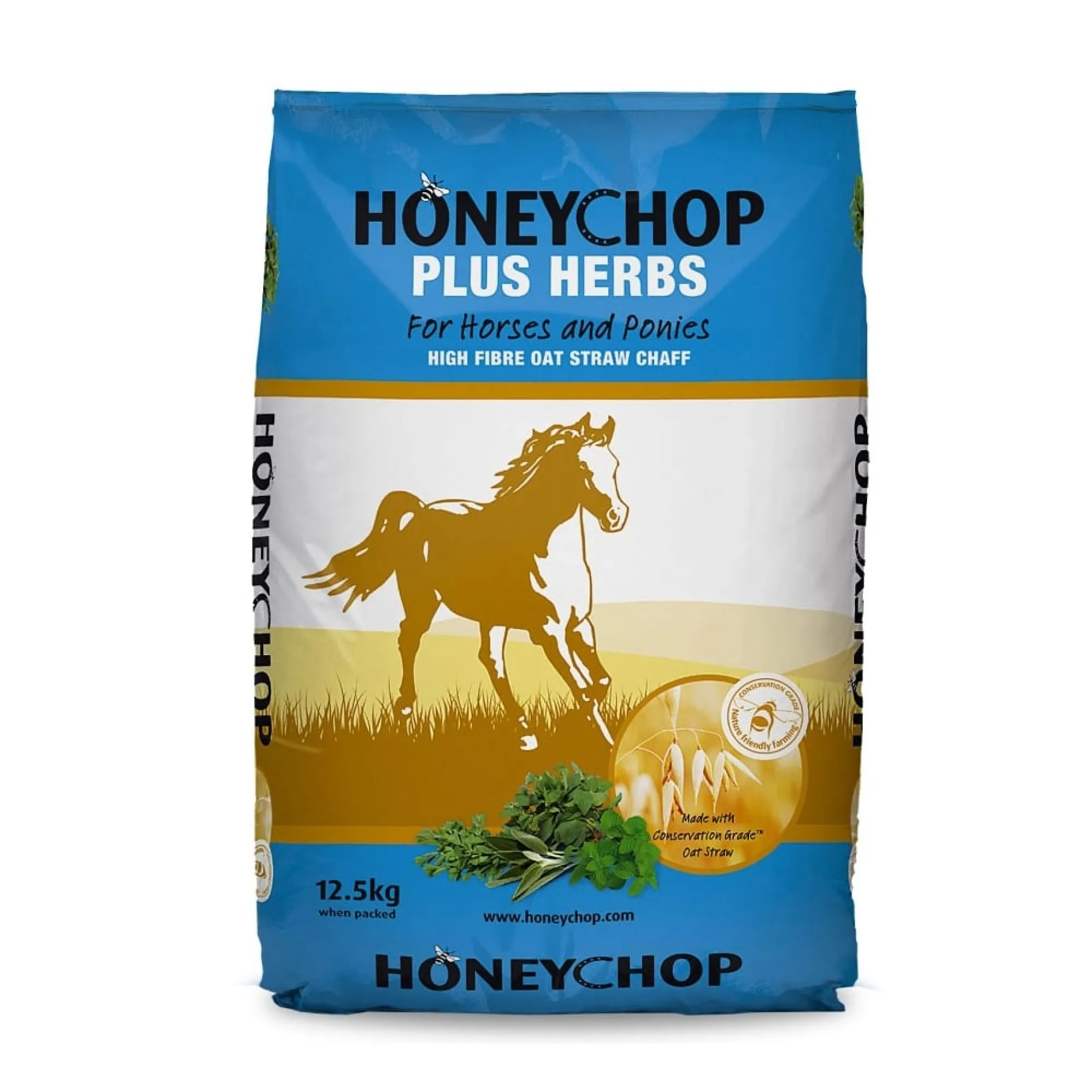 Honeychop Plus Herbs