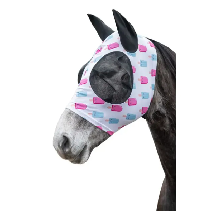 Fly Mask/ ice cream/ cob