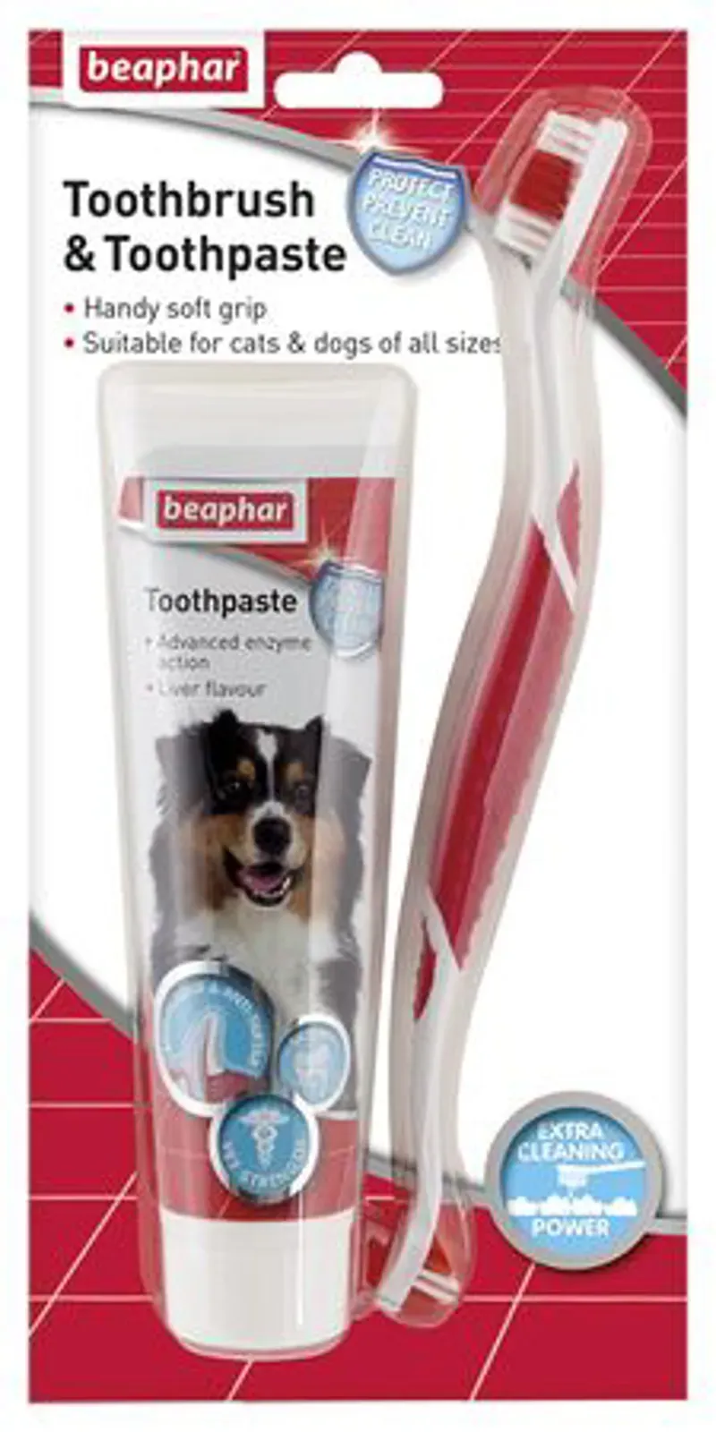 Beaphar 100g Dental Kit