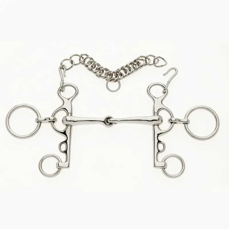 Lorina Jointed Rugby Pelham in Silver