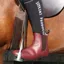 Supreme Products Junior Show Ring Jodhpur Boots in Oxblood