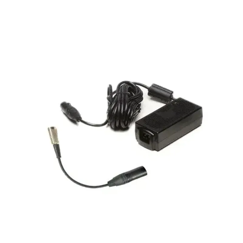 Lister Classic-Fit Mains Adaptor in Black