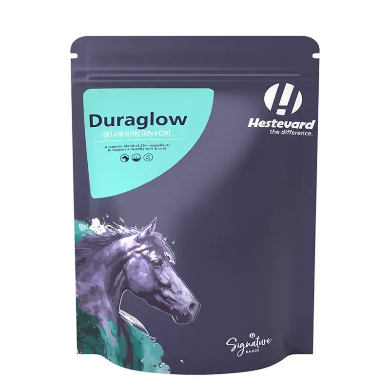 Hestevard 1.5kg Duraglow in Purple