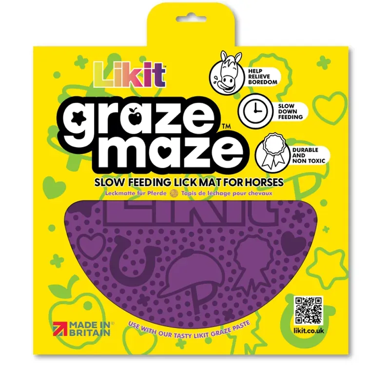 Likit Graze Maze in Purple