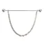 Supreme Products Class Act Collar Pin
