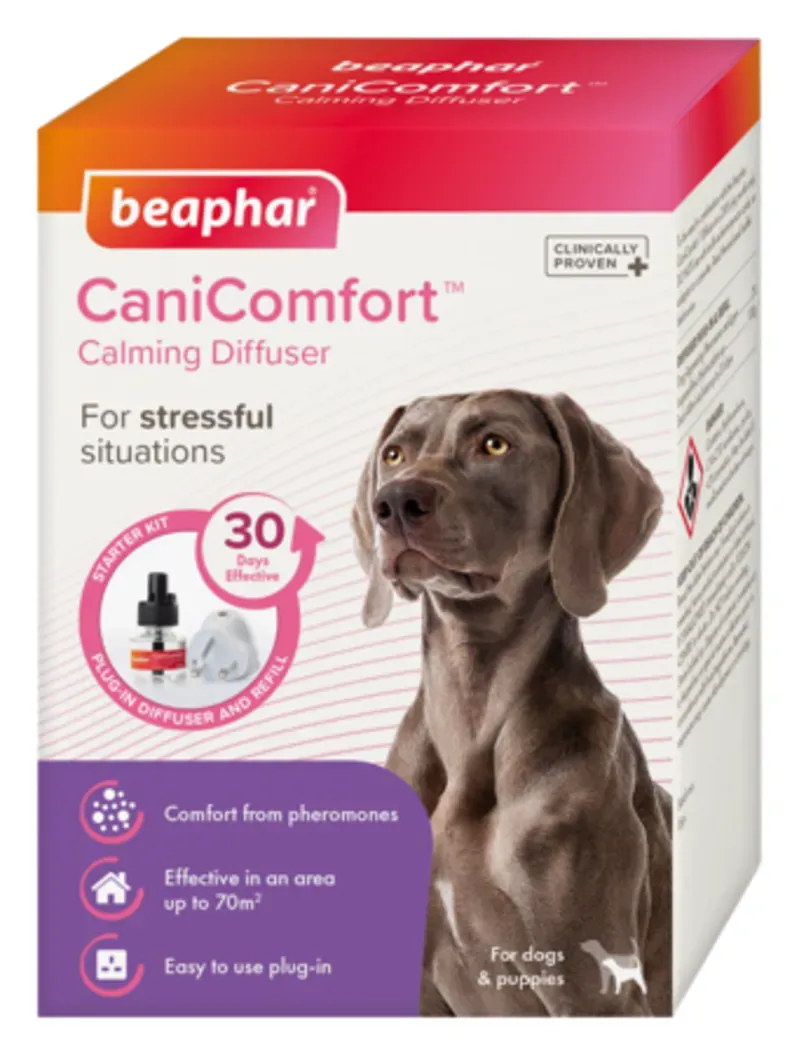 Beaphar 48ml CaniComfort Calming Diffuser