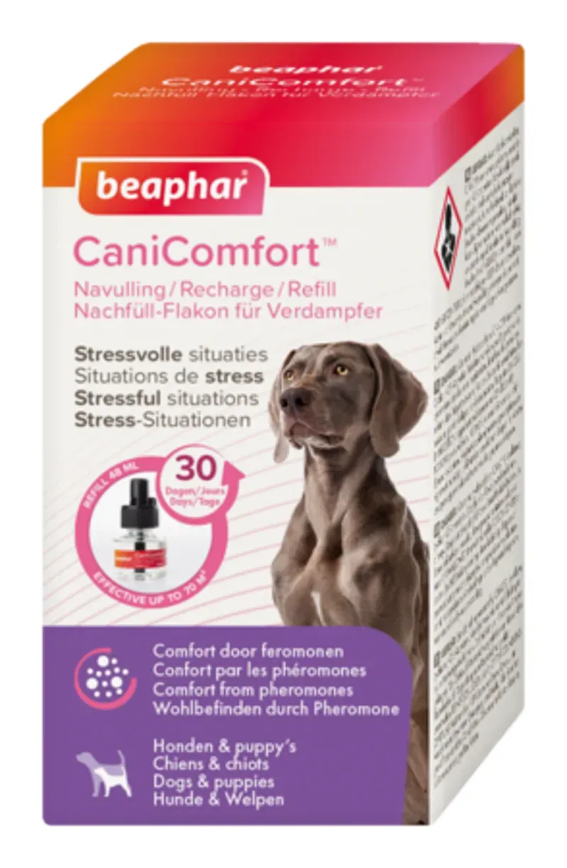 Beaphar 48ml CaniComfort 30 Day Refill