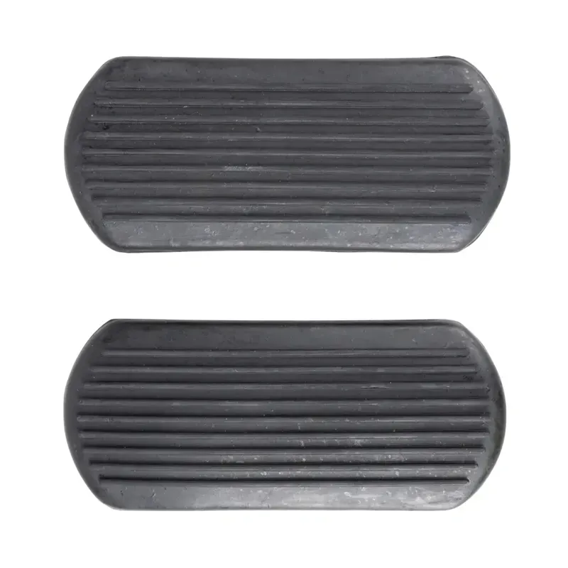 Hy Equestrian Stirrup Treads in Black