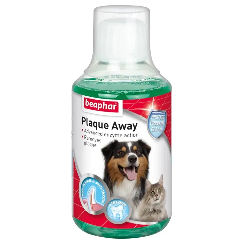 Beaphar 250ml Plaque Away