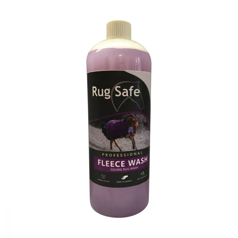 Rugsafe 1 litre Fleece Wash