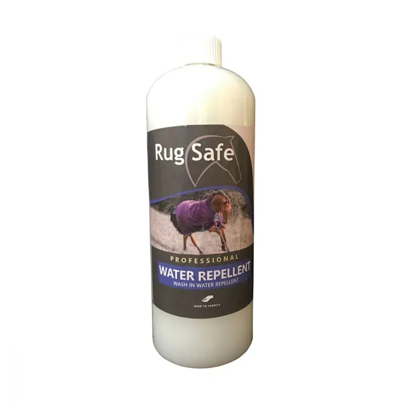 Rugsafe 1 litre Wash In Water Repellent