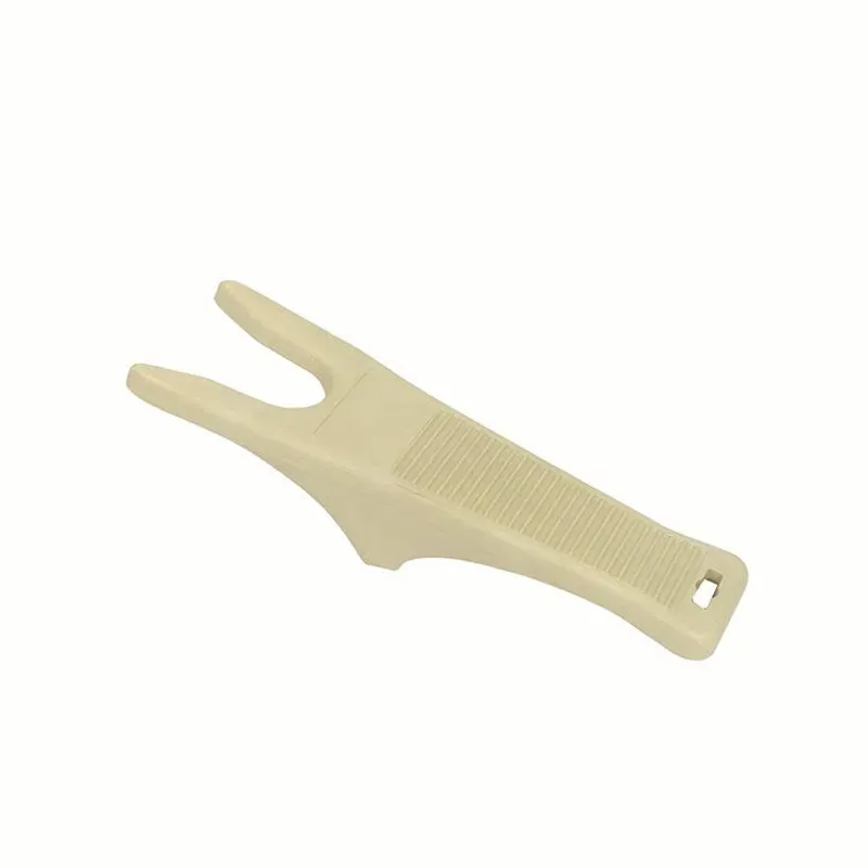 Hill Brush 340mm Plastic Boot Remover in White