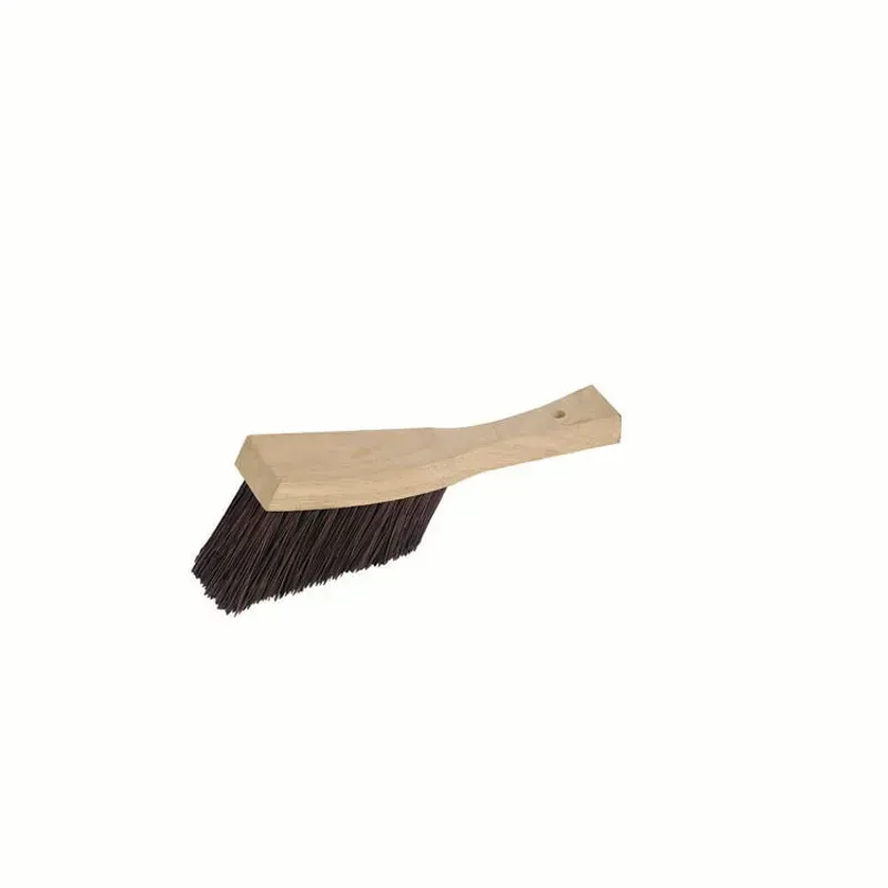 Hill Brush Stiff General Purpose Brush in Brown