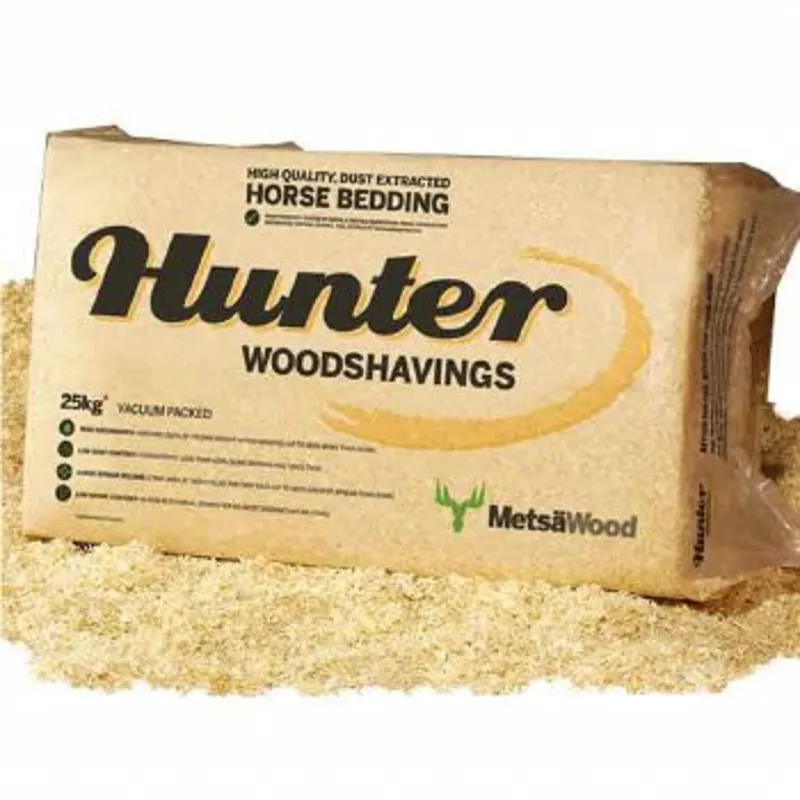 Hunter Shavings 25kg 