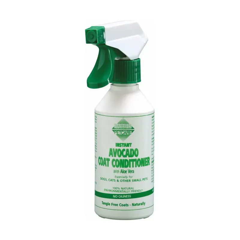 Barrier 250ml Instant Avocado Coat Conditioner