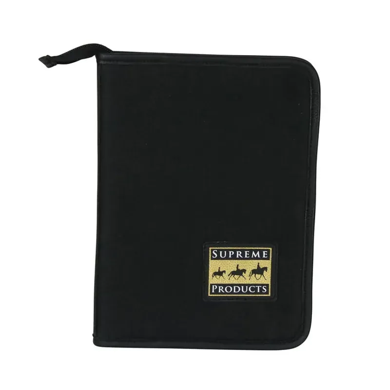 Supreme Products One Size Pro Groom Passport Holder in Black