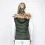 Coldstream Leitholm Quilted Gilet in Fern Green