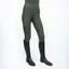 Coldstream Ednam Riding Tights in Fern Green