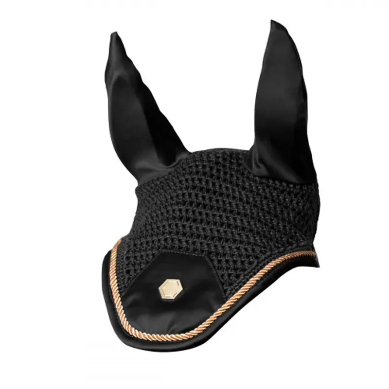 Coldstream Marygold Fly Veil in Black