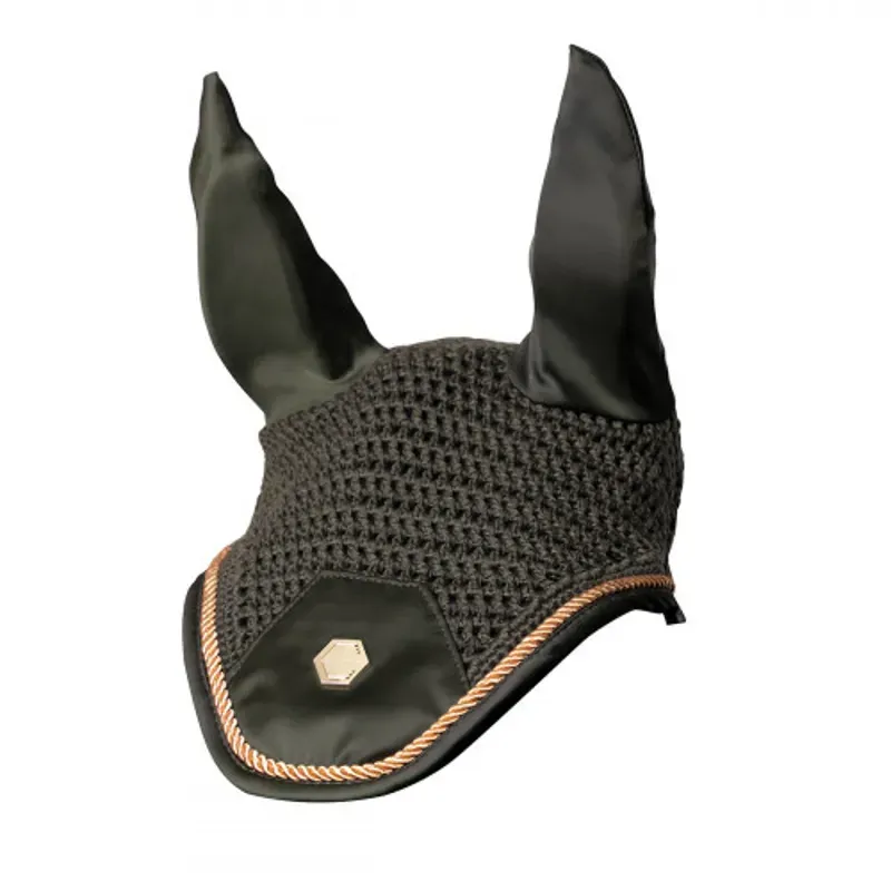 Coldstream Marygold Fly Veil in Fern Green