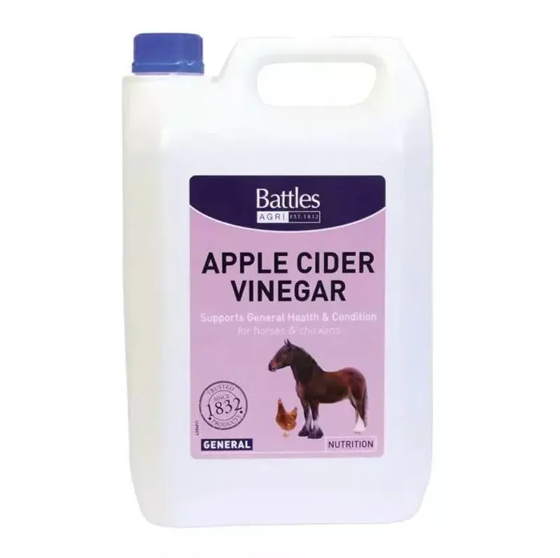 Battles 5ltr Cider Vinegar