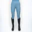 Coldstream Ednam Riding Tights in Slate Blue