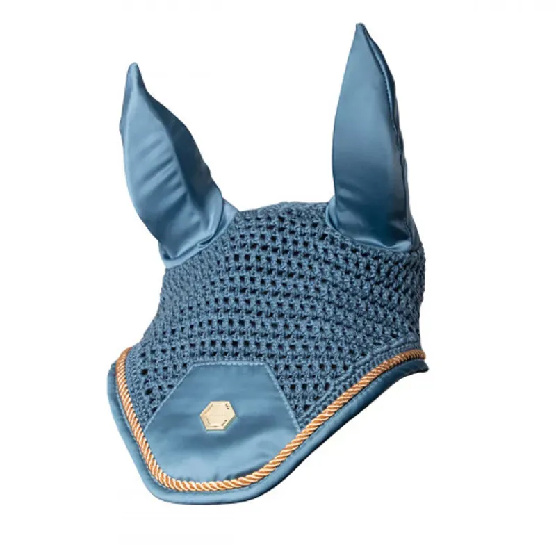 Coldstream Marygold Fly Veil in Slate Blue