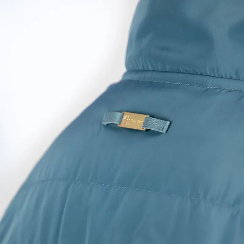 Coldstream Linton Lightweight Jacket in Cool Slate Blue-5