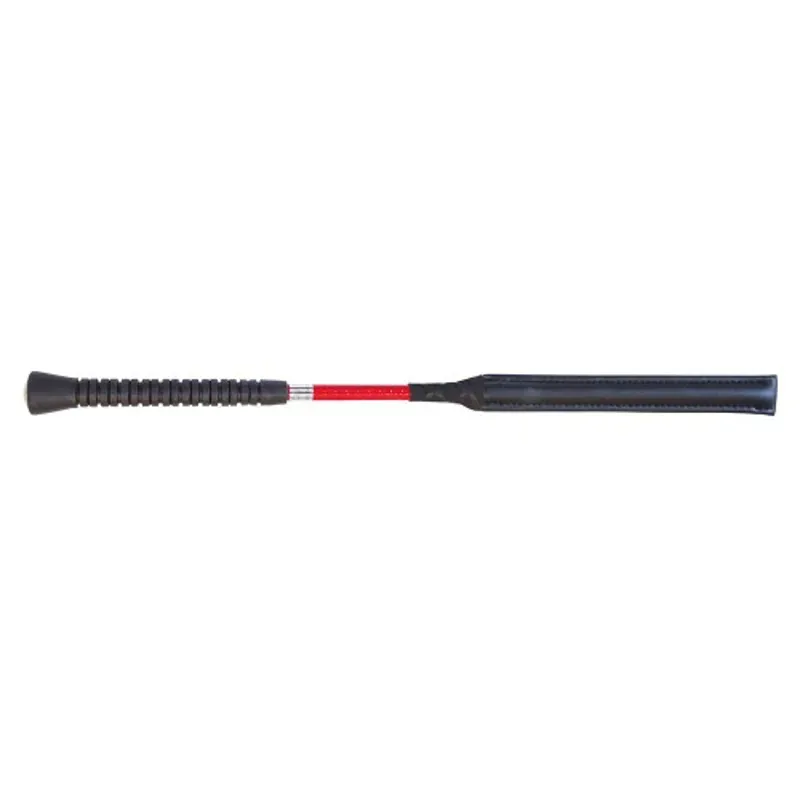 Hy Equestrian 50cm Legal Jump Bat in Red