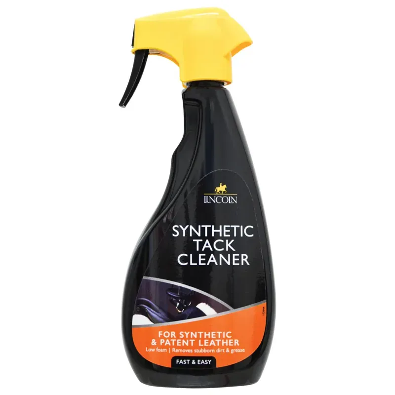 Lincoln 500ml Synthetic Tack Cleaner