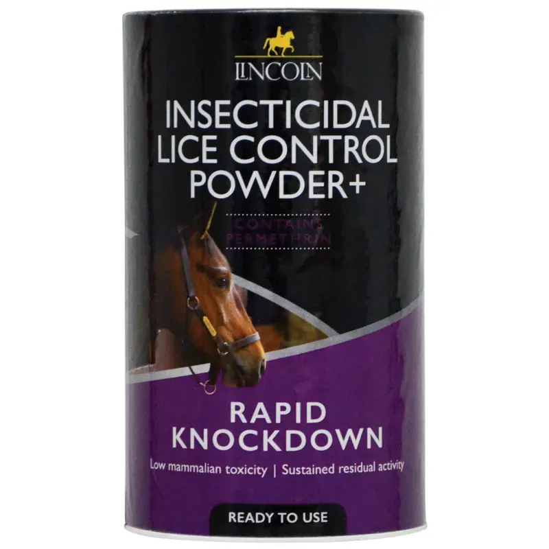 Lincoln 750g Insecticidal Lice Control Powder+