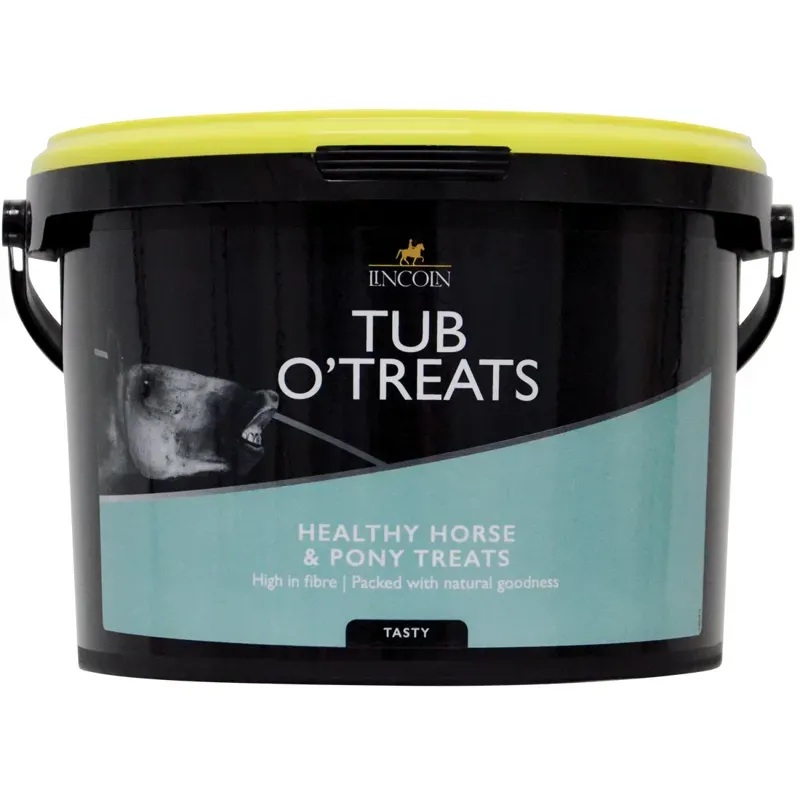 Lincoln 2.5kg Tub O' Treats