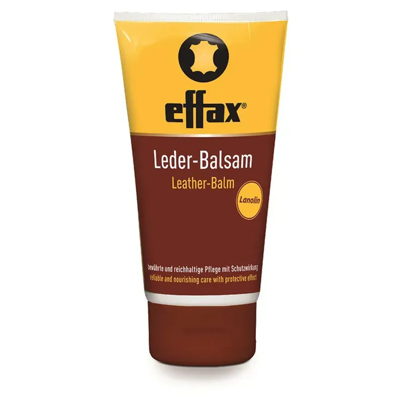 Effax Leather Balm in Brown