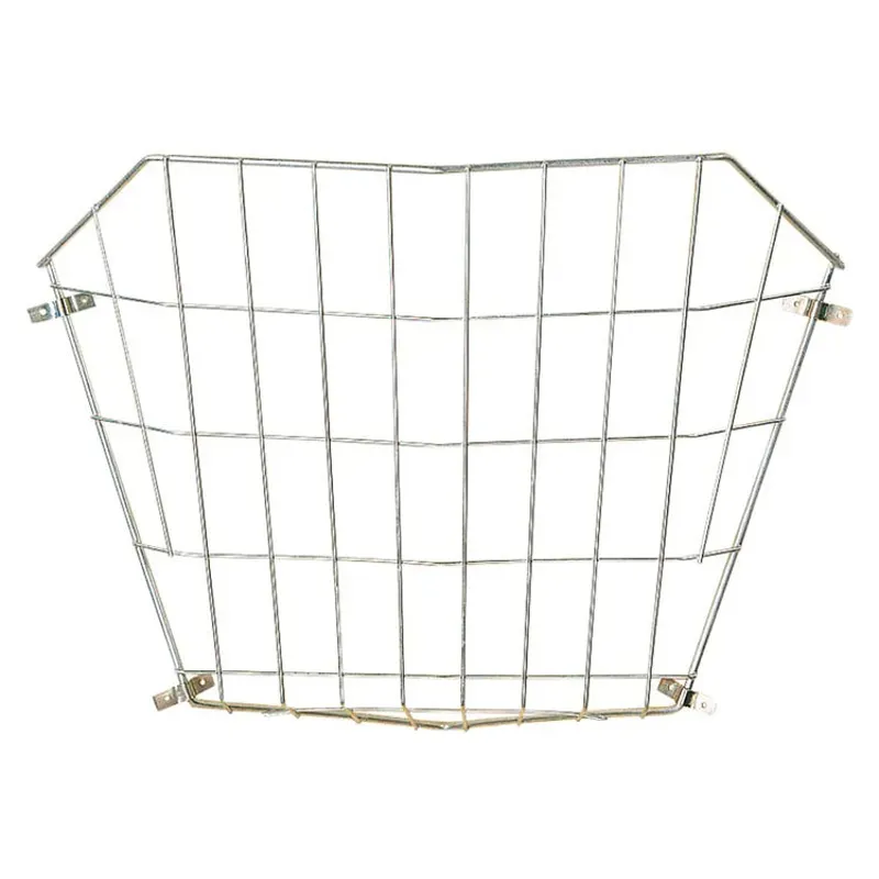 STUBBS Haysaver Corner Rack in Silver