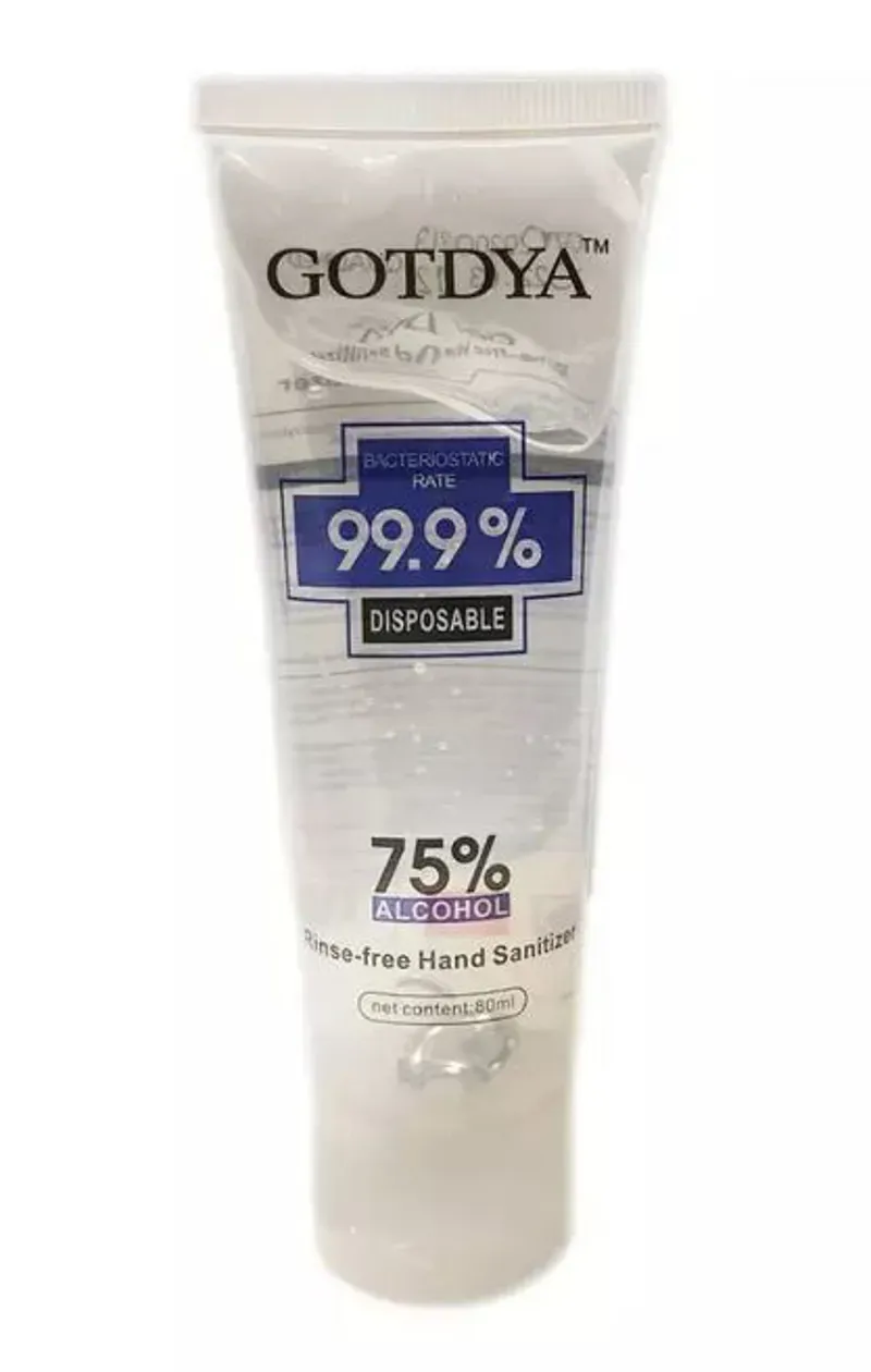 Equine Products 80ml Hand Sanitiser