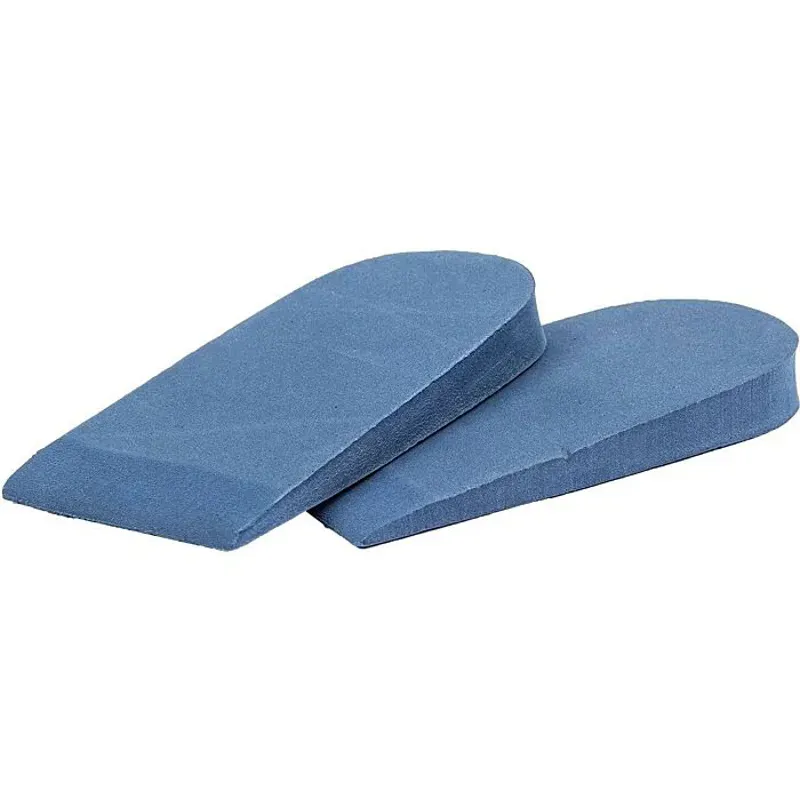 Hkm Heel Risers in Deep Blue