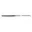 Hy Equestrian Legal Jump Bat With Braided Handle in Navy/Grey
