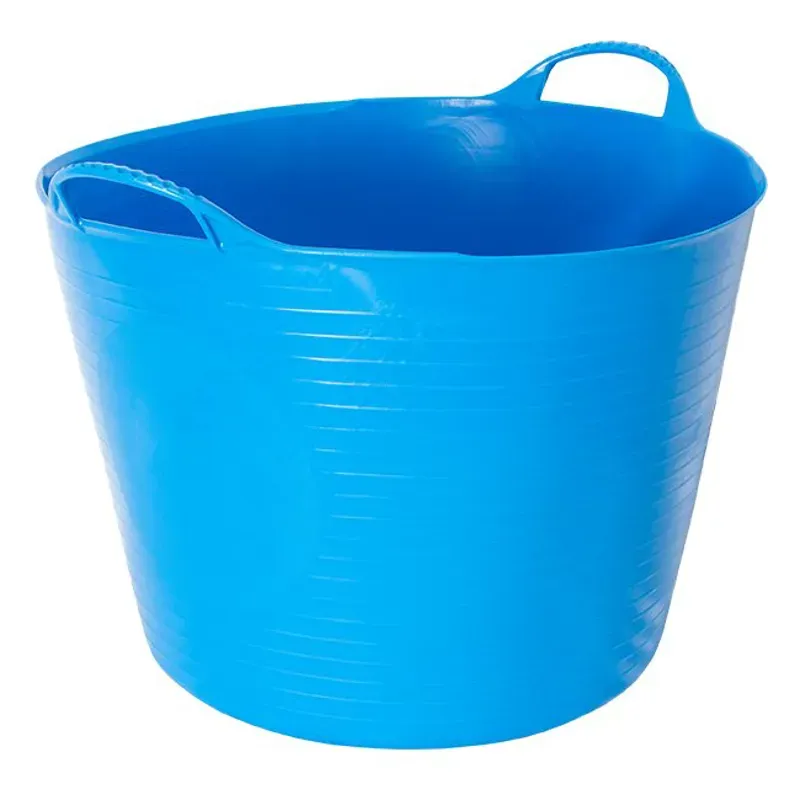 Faulks and Company Large 38 Litre Gorilla Tub in Blue