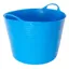 Faulks and Company Large 38 Litre Gorilla Tub in Blue