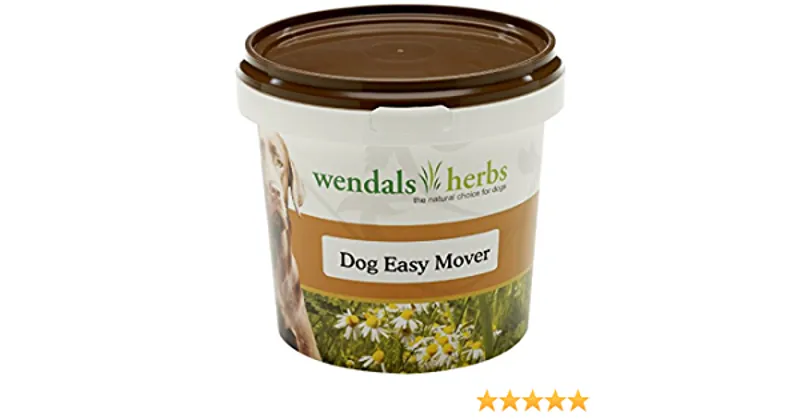 Wendals 250g Dog Easy Mover